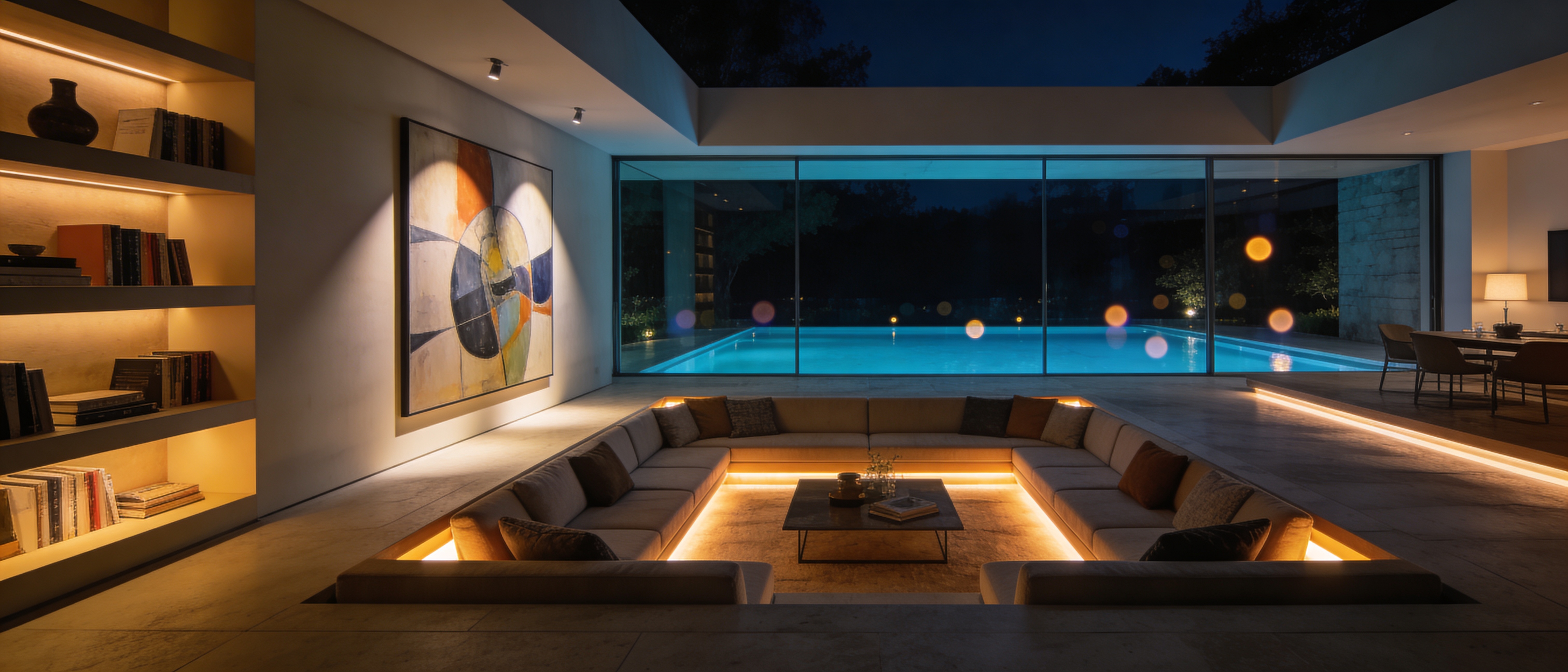 Interior 3D Renderings